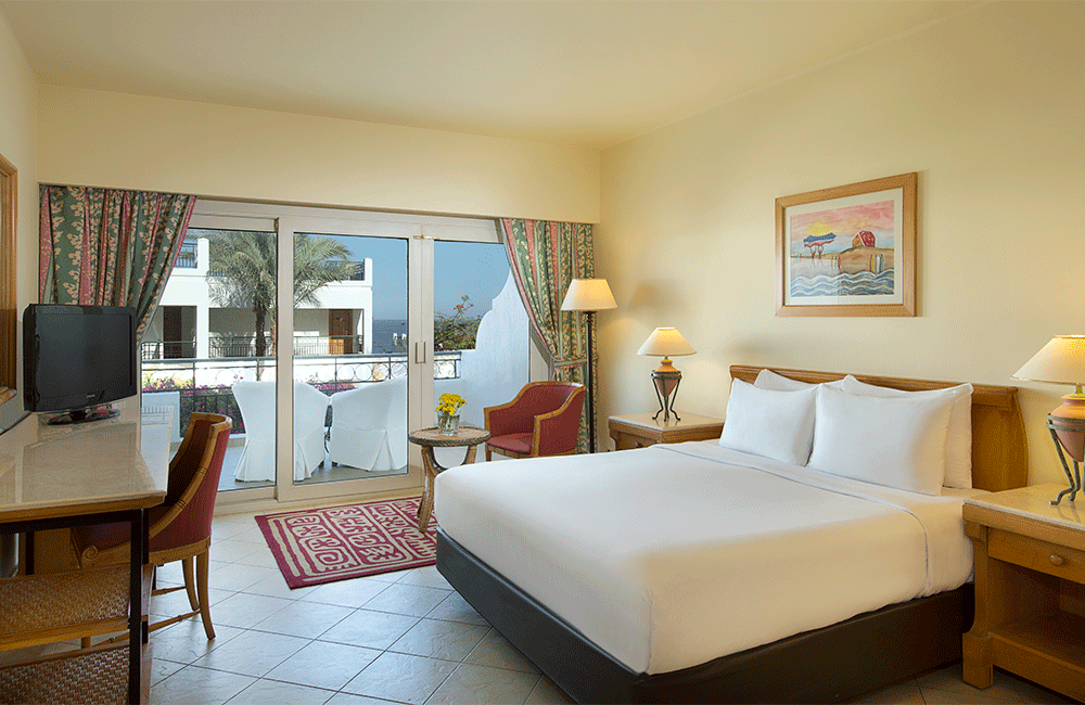 Standard, Safir Sharm Waterfalls Resort (ex. Hilton Waterfalls) 4*
