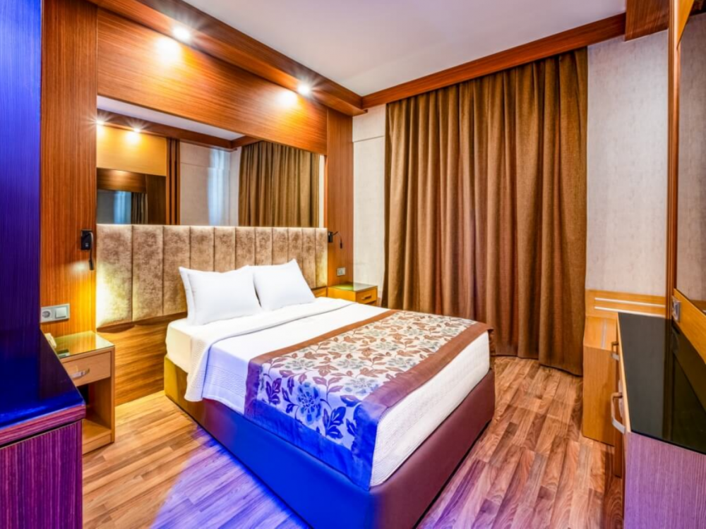 Standard Room, Fame Beach Hotel 4*