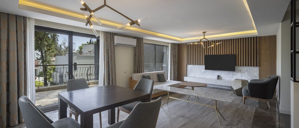 Family Dublex Suite Villa, Movenpick Resort Antalya Tekirova (Ex. Royal Diwa Tekirova Resort) 5*