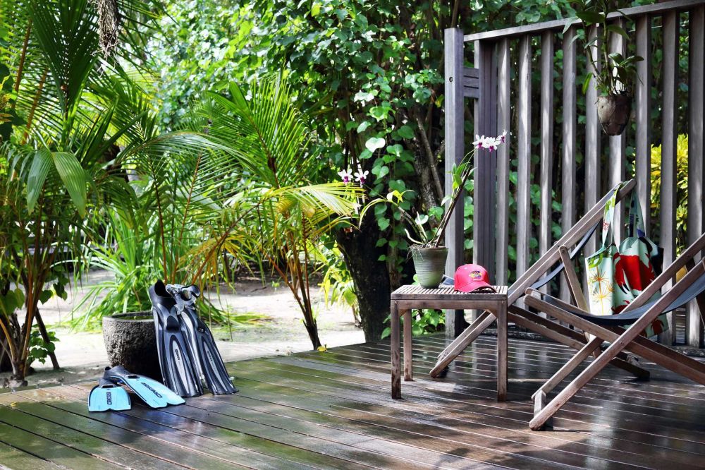 Club Room, Gangehi Island Resort 5*