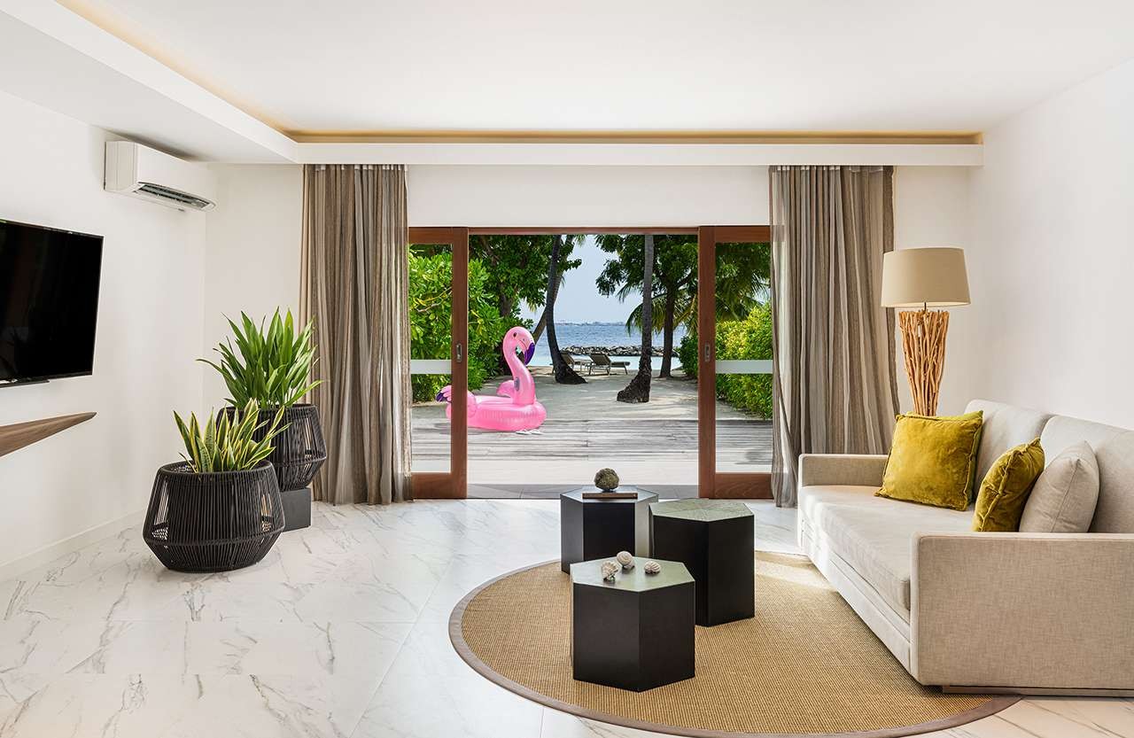 Family Villa, Niva Kurumba Maldives (ex. Kurumba Maldives) 5*