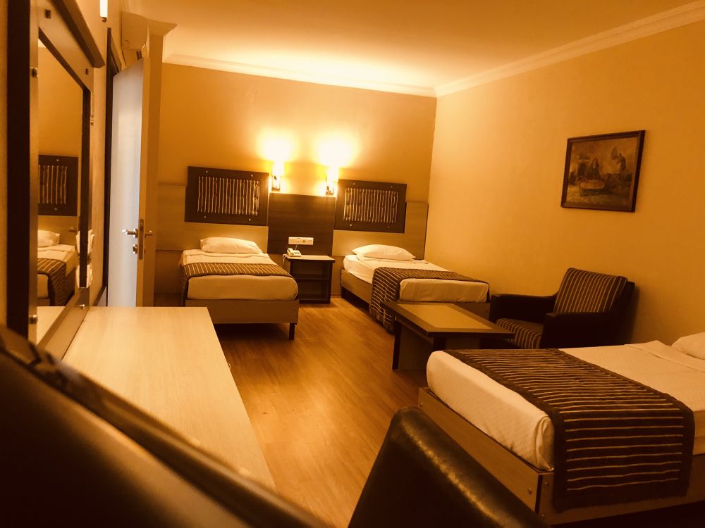 Family Room, Kirbiyik Resort Hotel (ex. Dinler Hotel) 5*