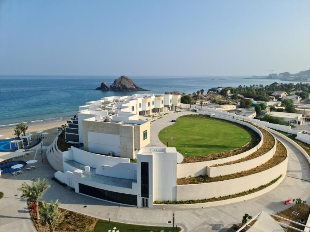 Villa, Royal M by Gewan Hotel & Resort Al Aqah (ex. Royal M Hotel and Resort Al Aqah Beach) 5*