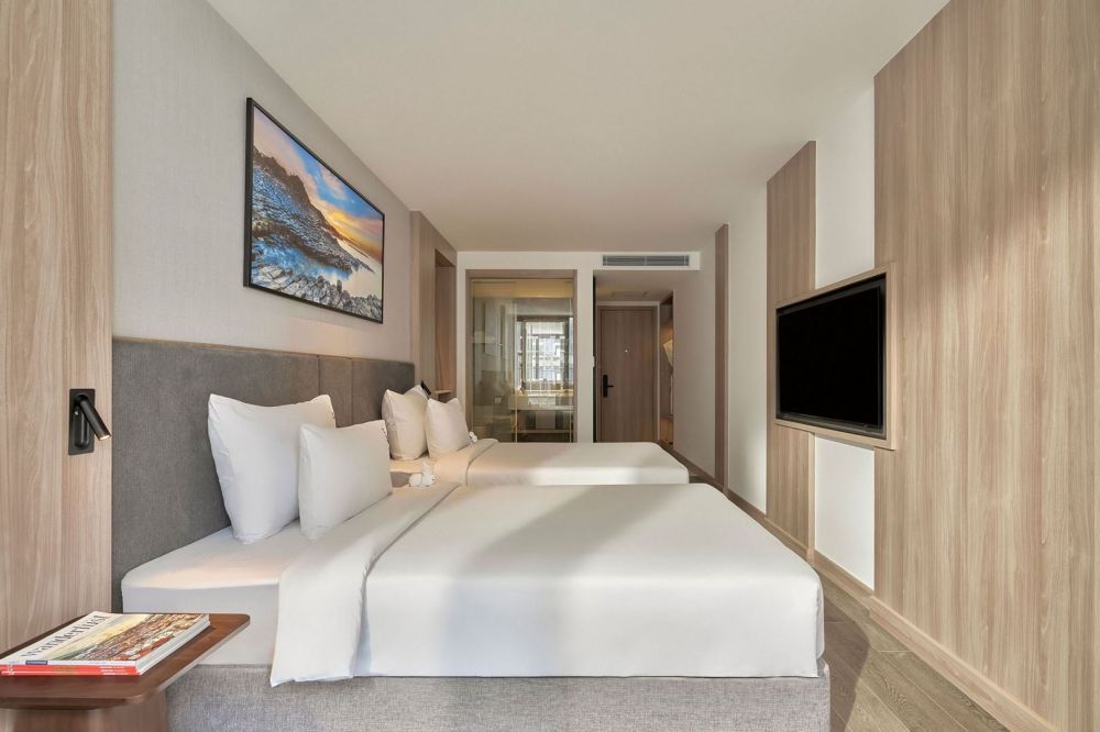 Senior Deluxe City View, Adamas Boutique 5*