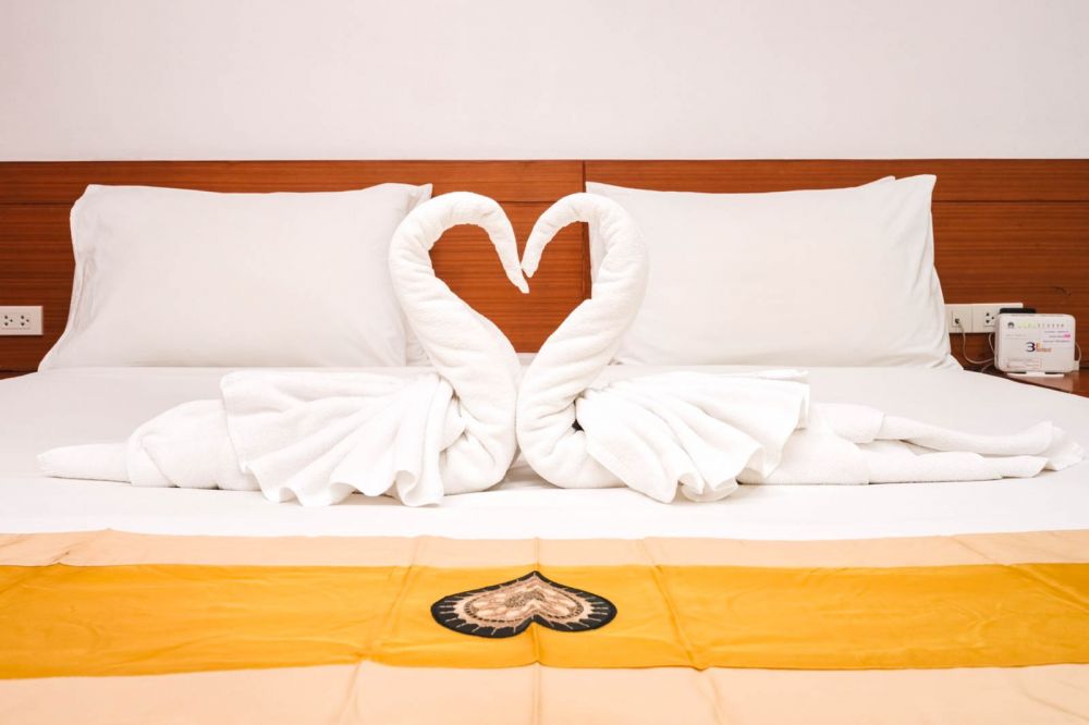 Standard Room, Neptuna Hotel 3*