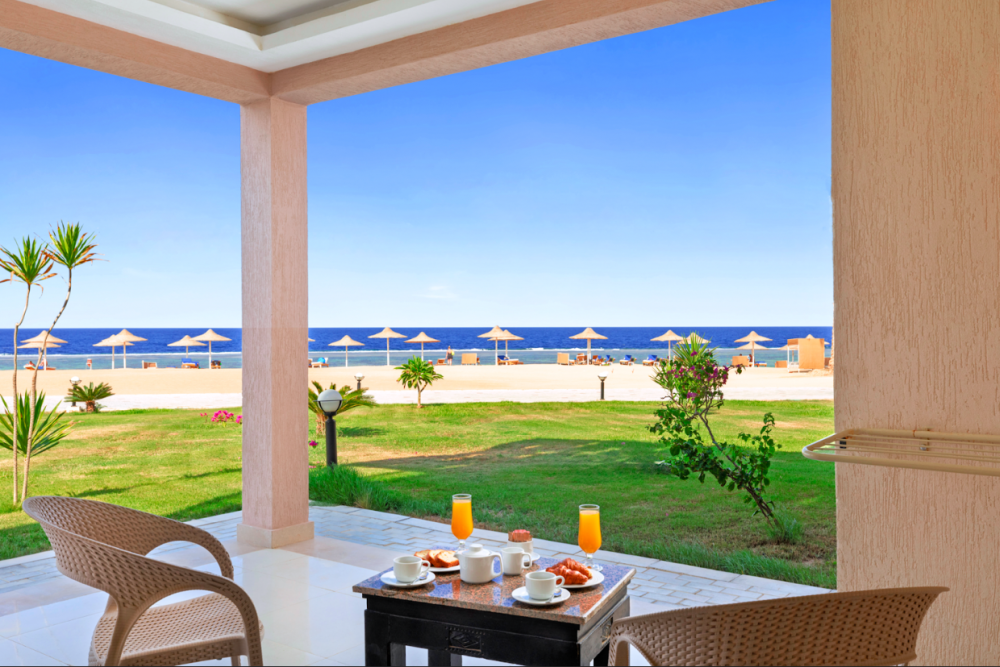 Standard GV/PV/SV/Beach Front, Albatros Sea World Marsa Alam 5*
