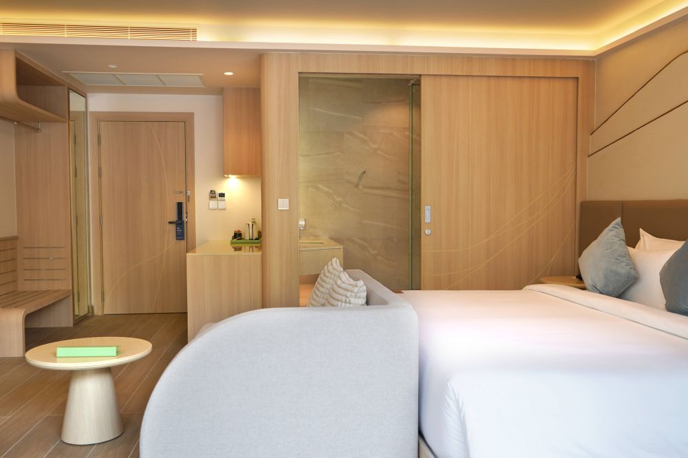 Deluxe Plus with Outdoor Bathtub (Building 2), Wyndham Garden Naithon Phuket 5*