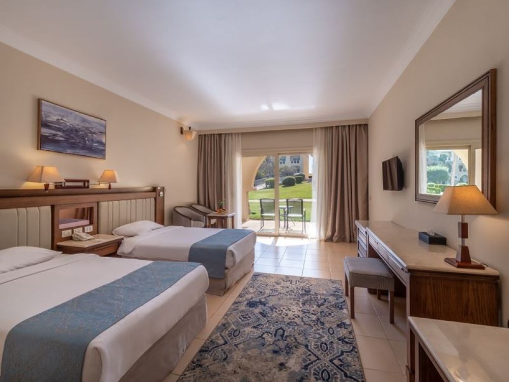 Standard Room, Serenity Sea Reef (ex. Serenity Alpha Beach, ex. Serenity Makadi Beach) 5*