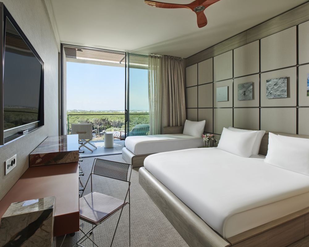 Standard Room Sea View/ Land View, Voyage Kundu 5*