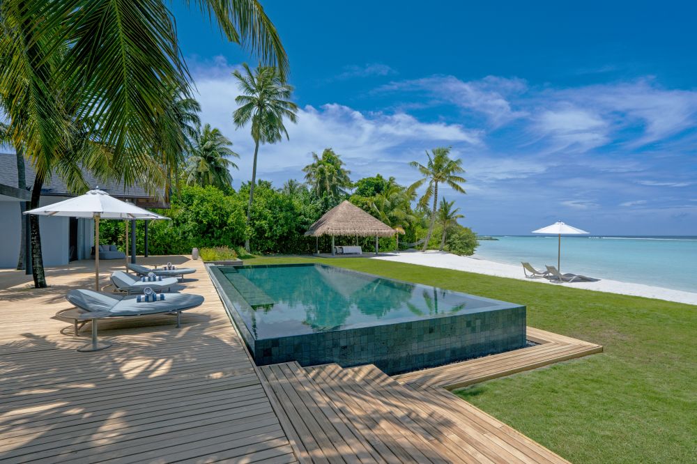 Raaya Residence, RAAYA by Atmosphere Maldives (ex. Amari Raaya Maldives) 5*