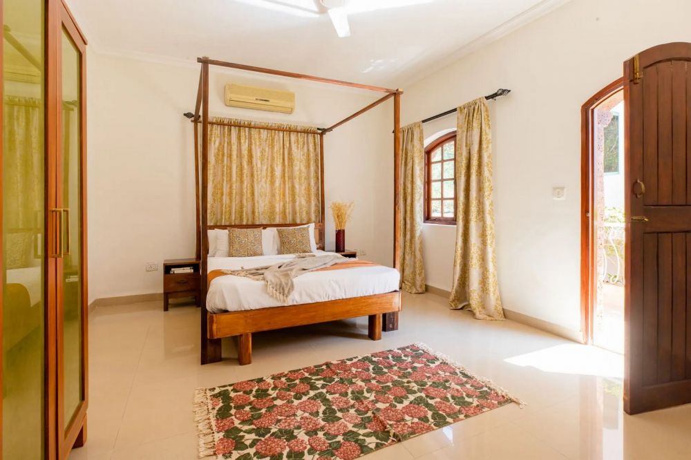 3 Bedroom Villa, Aguada Anchorage The Villa resort 