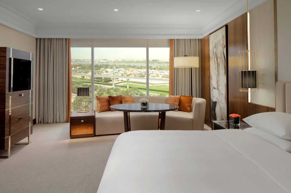 Deluxe Family Room, Grand Hyatt Dubai Resort and Waterpark 5*