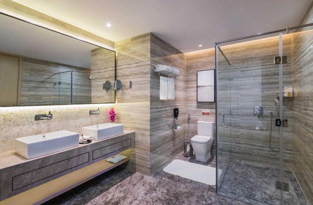 Superior Room, Braira Yarmouk Hotel 4*