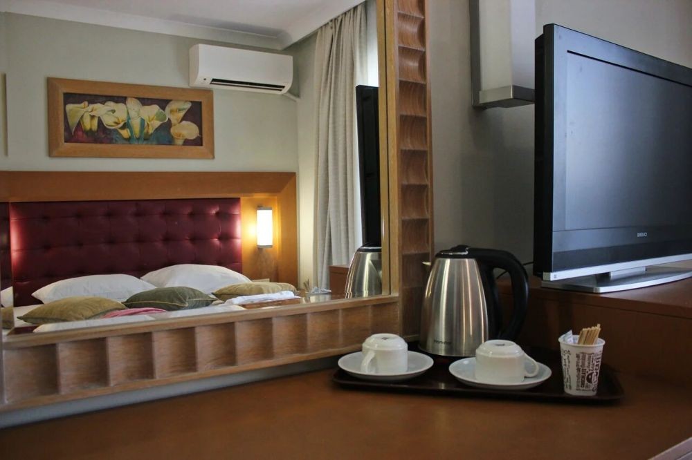 Standard Room, The Nora Hotels Family Club (ex. Scylax Family Club) 5*