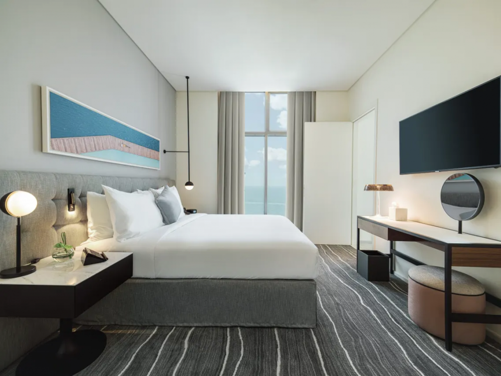 Infinity Suite Butler Service Rooftop Access, Th8 Palm Dubai Beach Resort Vignette Collection (ex.Th8 Palm by House Of Originals) 5*