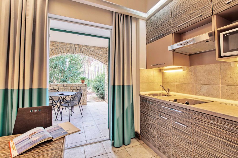 Studio Apartment Comfort 4*, Zaton Holiday Resort 3*