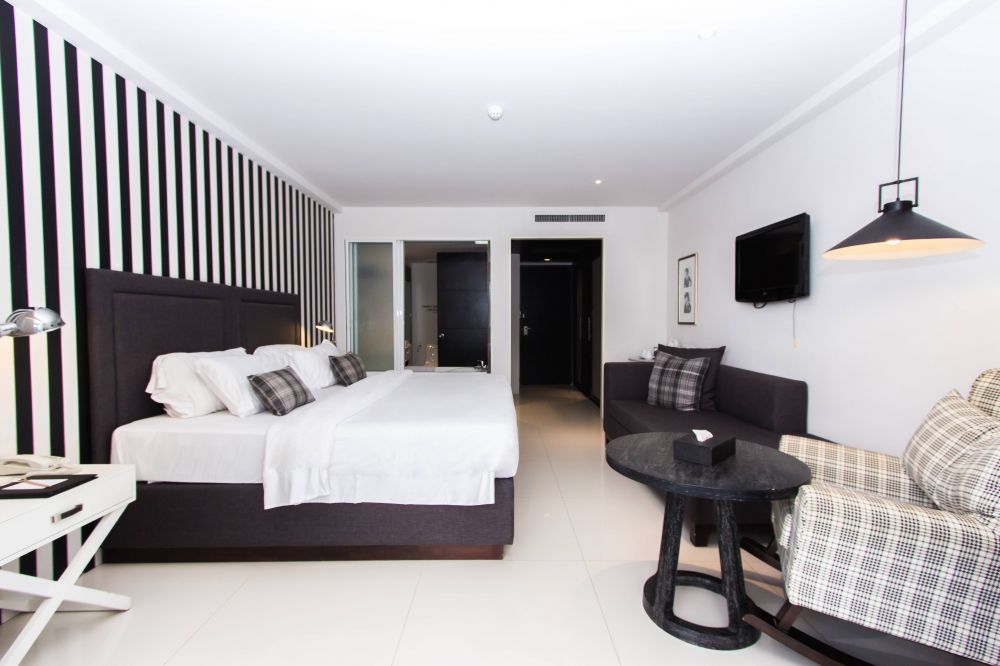 Deluxe Pool Access, Sugar Marina Resort Fashion Kata Beach 4*