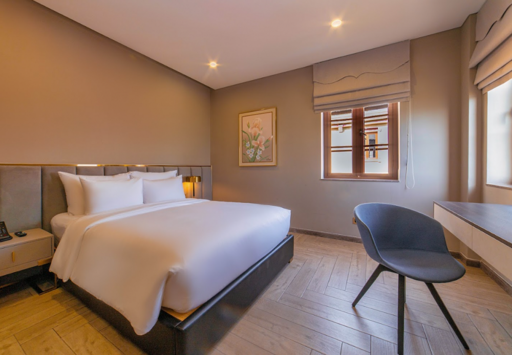 Superior Corner Queen Sea View, CASEPIA Hotel Phu Quoc 3*
