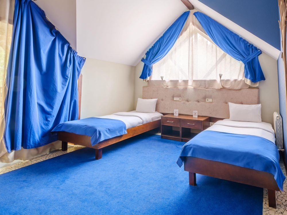 VIP-Шале, Oi-Qaragai Mountain Resort 4*