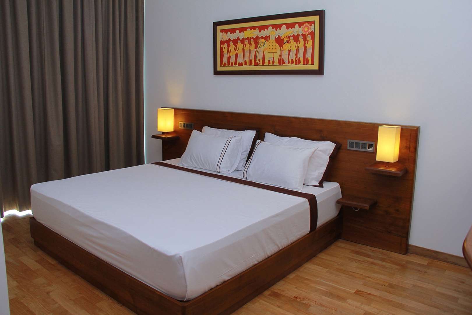 Deluxe Room, Arena Hotel Sri Lanca 4*