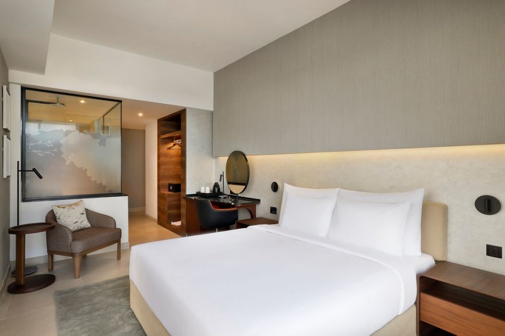 Club Room, Hotel Local Dubai, Jumeirah Village Triangle, Autograph Collection 4*
