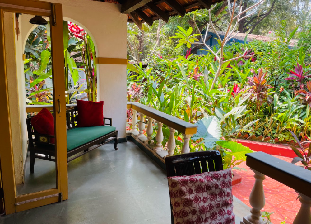 Сasa Favorite, Casa Anjuna 