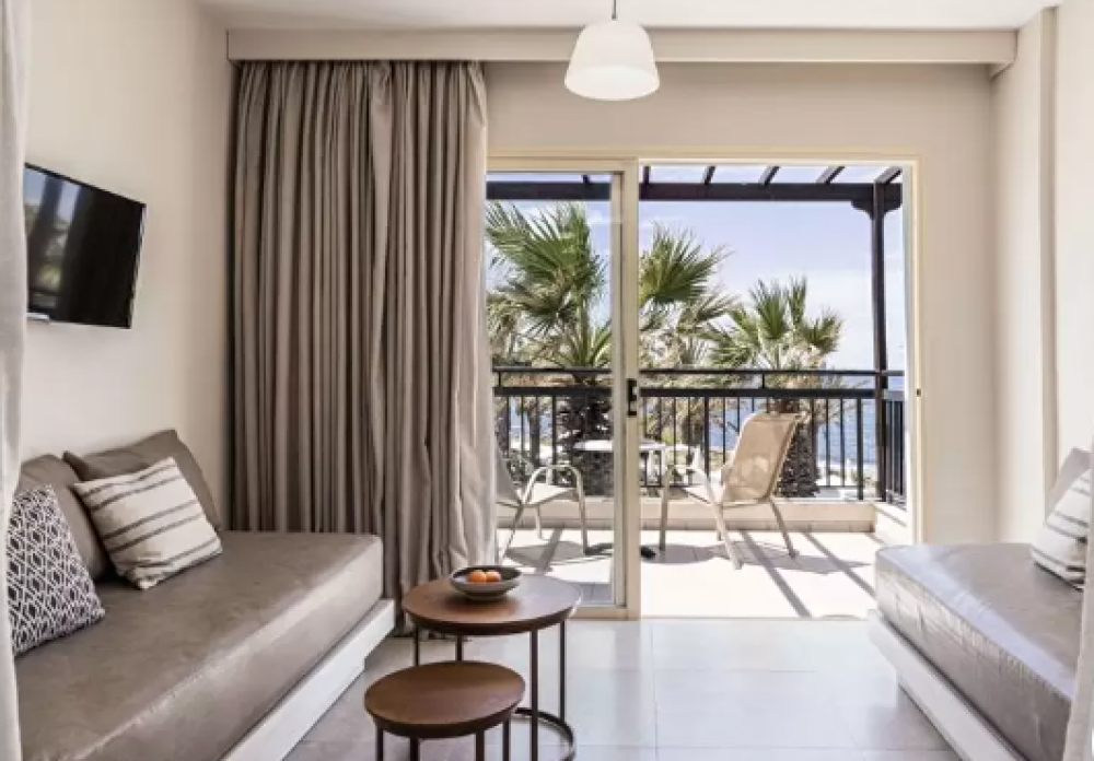 Superior Room Front Sea View, Louis Paphos Breeze 4+