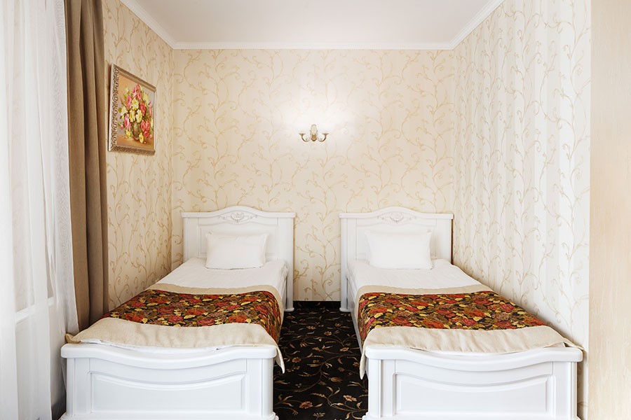 Люкс (корпус Медвежья Гора), Vedmezha Gora Family Resort & SPA 4*