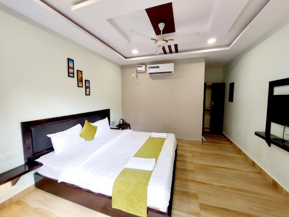 Premium Deluxe Room, Vedana Retreat (ex. Namo Namah) 3*