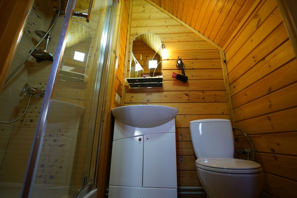 Mansard Type Junior Suite (Island Cottage), Озеро Vita 