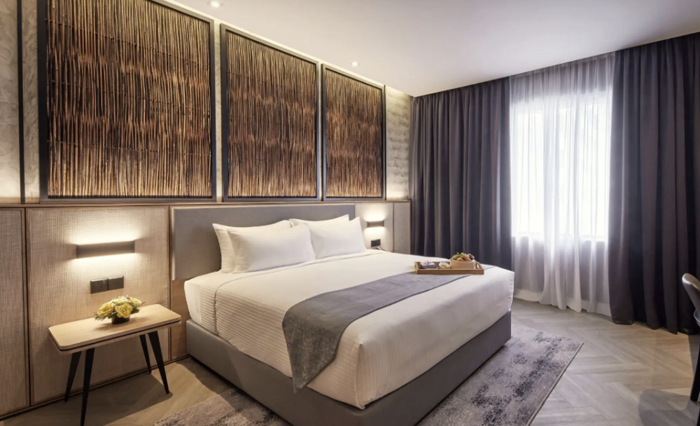Deluxe Room, Hotel Royal Signature 5*