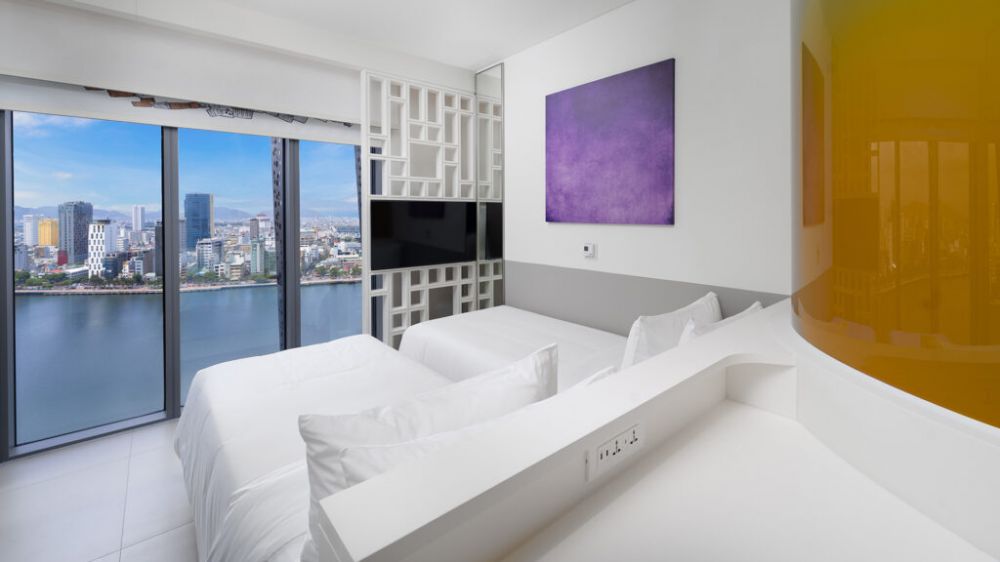 Wink Lite CV/ Wink Lite+Riverside Room, Wink Icon Hotel Danang Riverside 5*