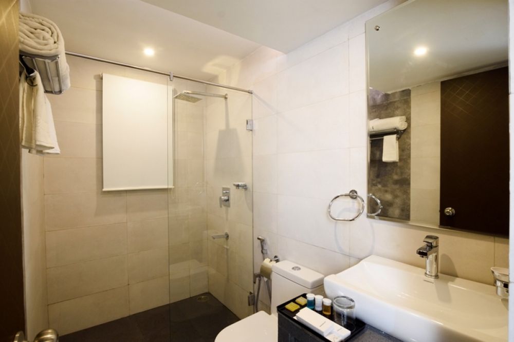 Superior Room, Amani Vagator 3*