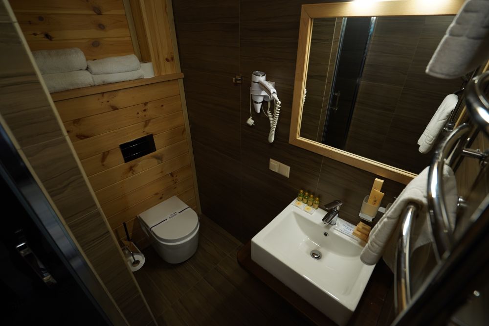 Superior Junior Suite with Balcony (Vita Lake Hotel), Озеро Vita 