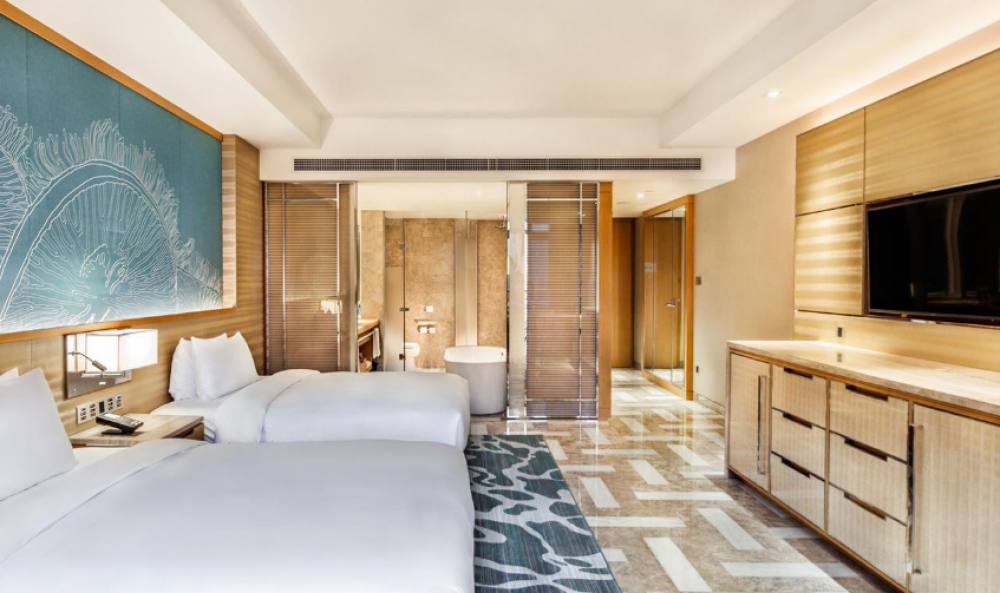 Ocean View Queen Room, Atlantis Sanya 5*