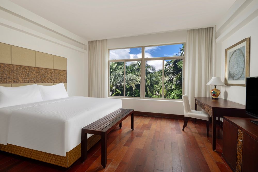 Grand Mercure Deluxe King/Twin room with pool view (ex.Deluxe King/Twin room with PV), Swissotel & Grand Mercure Sanya Yalong Bay 5*