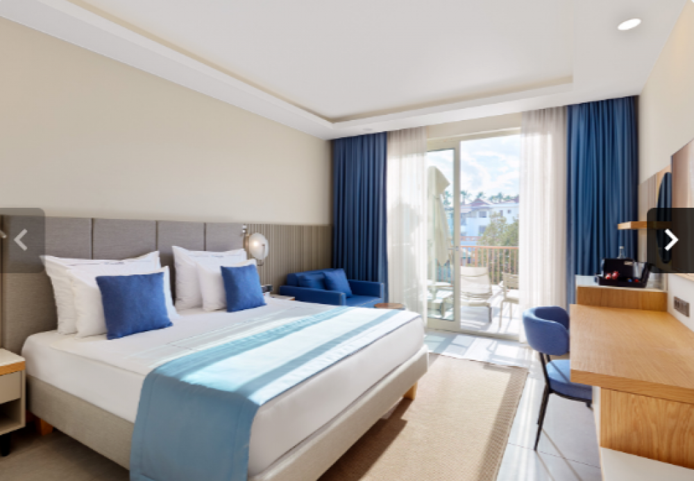 Terrace Room, Corendon Hydros Club Kemer (ex. Aqi Hydros Club, ex. TT Hydros Club Hotel) 5*