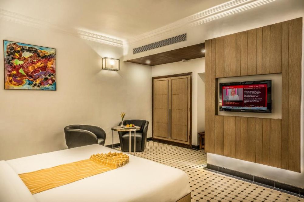 Superior, Radisson Goa Candolim 3+