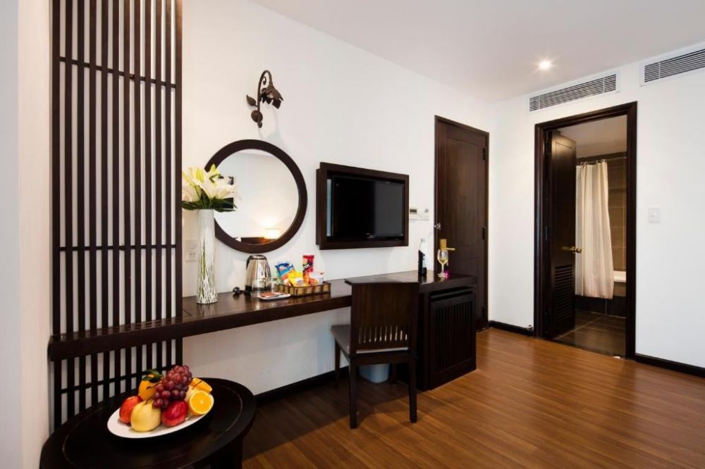 Deluxe, Edele Nha Trang 3*
