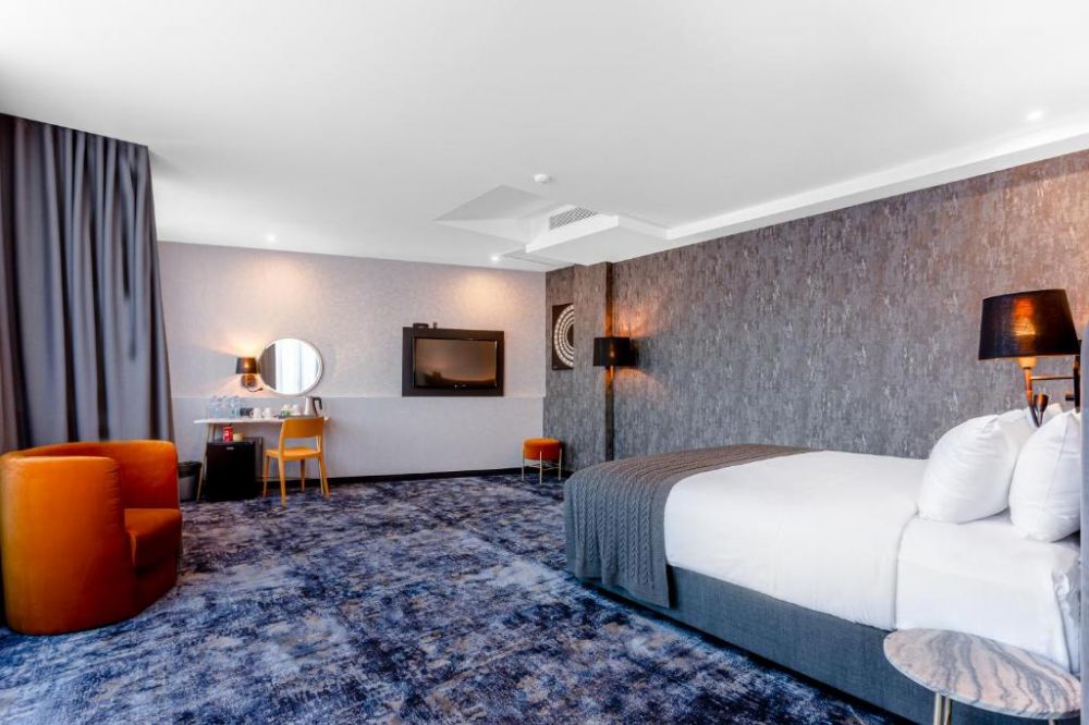 Family Suite with Balcony, Taberne Boutique Hotel Tbilisi 4*