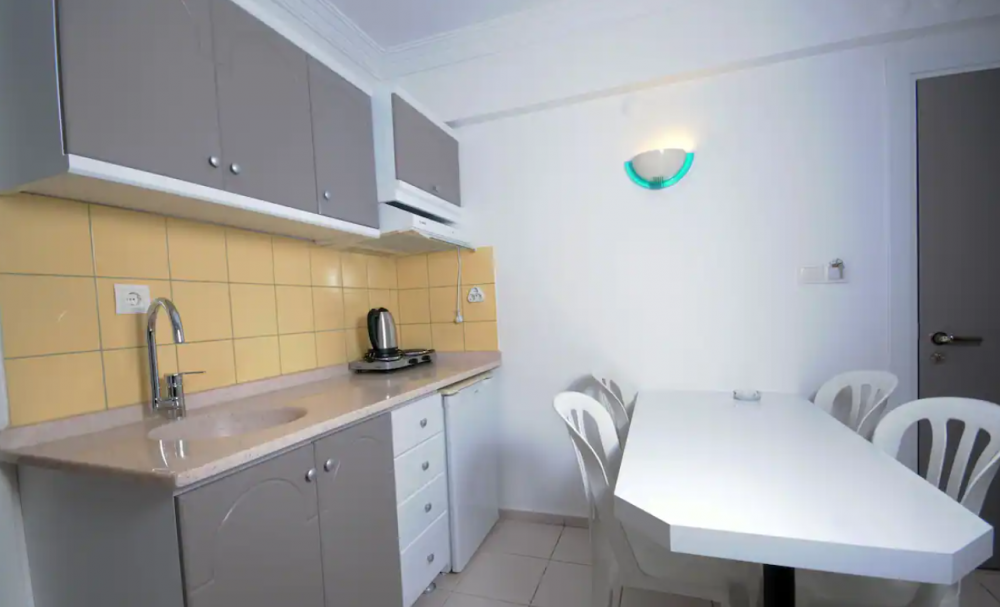One Bedroom Apart Road/ Pool View, Kocer Club Apart 3*