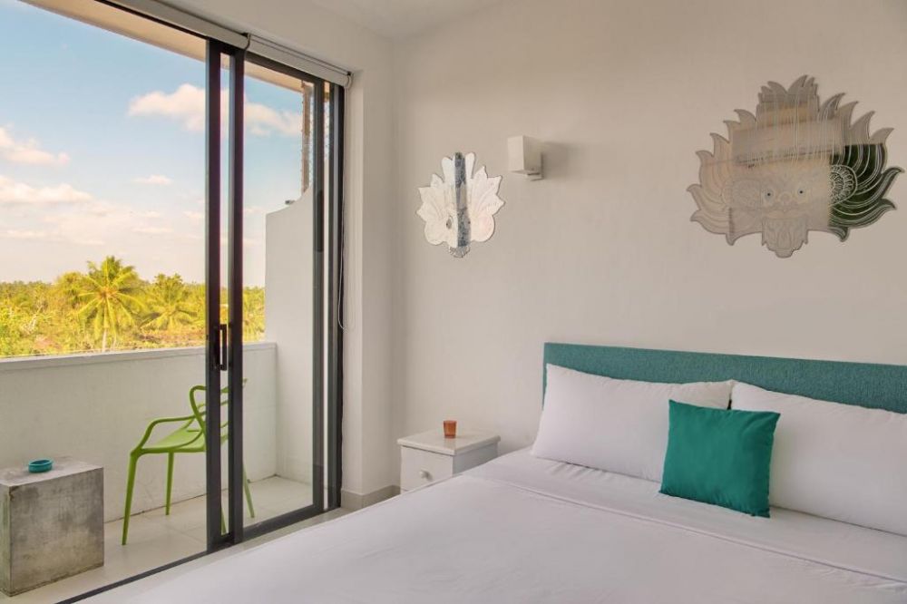 Standard Room Non Sea View, Hotel J Ambalangoda (ex Juce Hotel) 3*