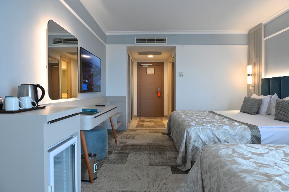 Standard Main Building SV, Pine Beach Belek 5*