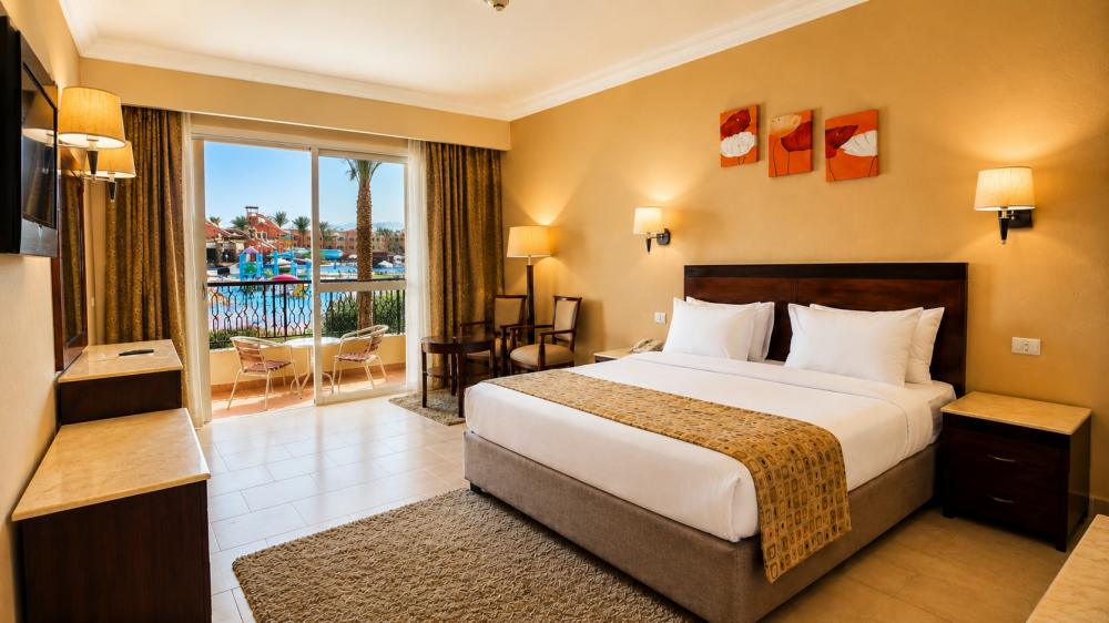 Family Room Two Bedrooms, Regency Plaza Aqua Park & Spa Resort 5*