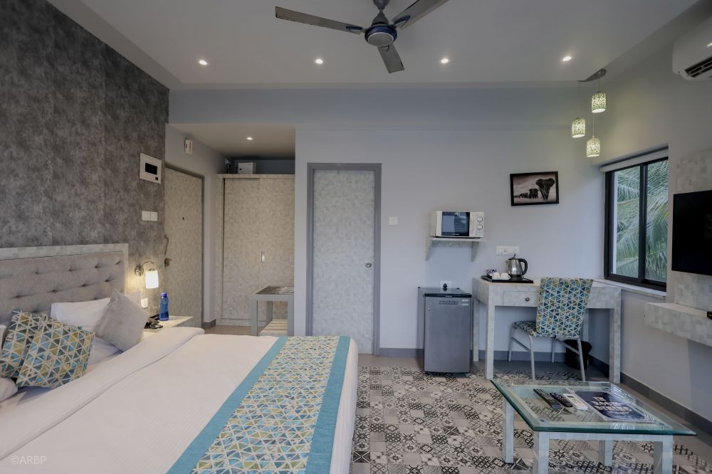Luxury, La Sunila Suites by WSI 4*