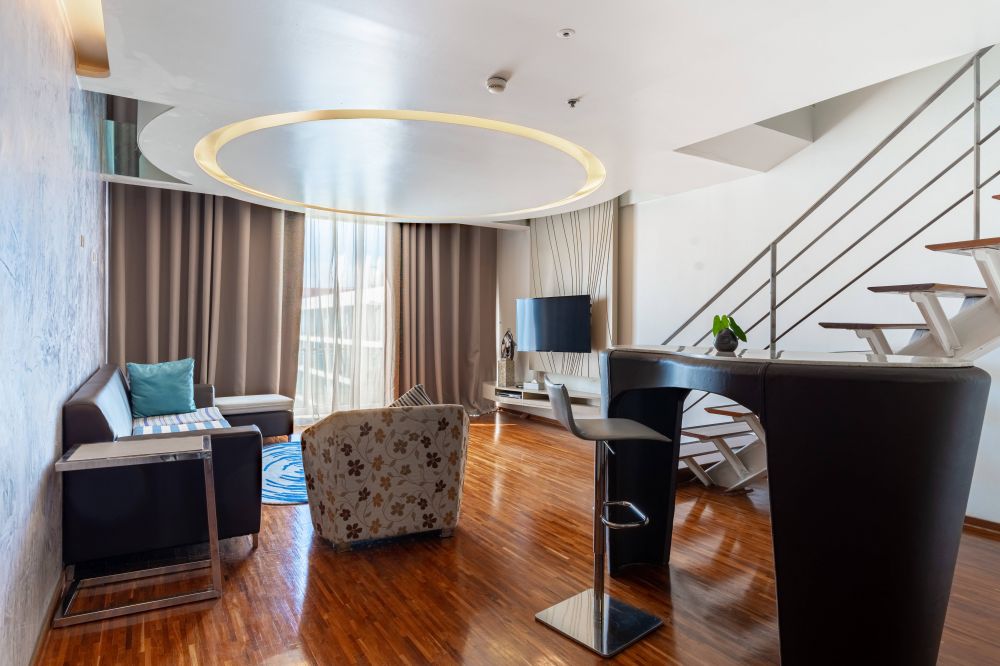 Grand Baraquda Suite, Hotel Baraquda Pattaya By Heeton 5*