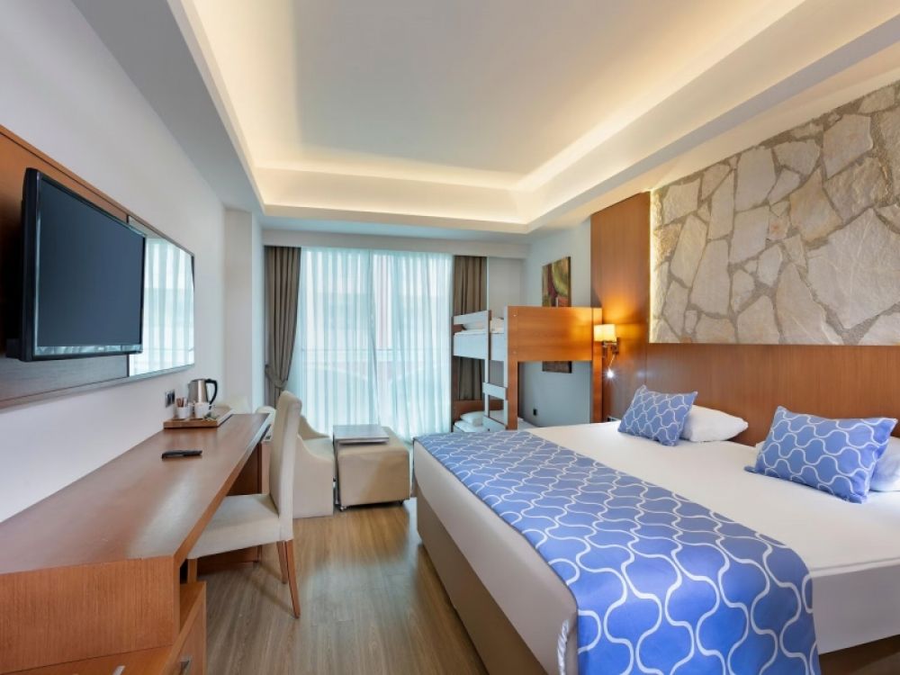 Bunkbed Room, Armas Life Belek 5*