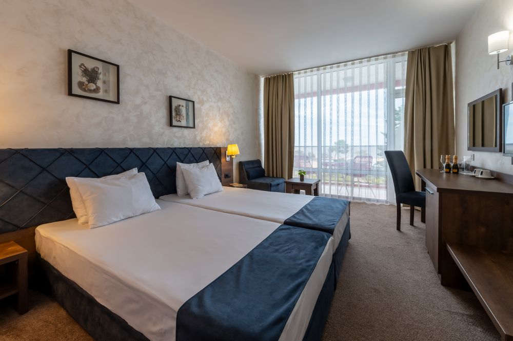 Sea Side View, Flamingo Beach (ex.Avliga Beach Sunny Beach) 3*
