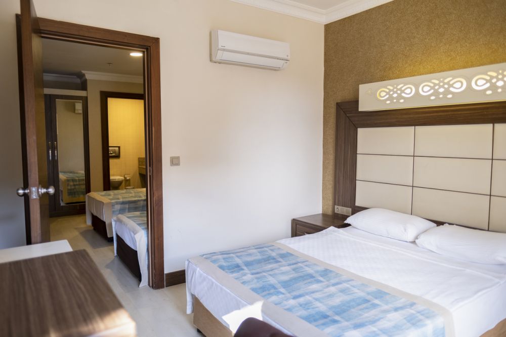 Family Room C/MB, Misal Hotel Spa & Resort (ex. Noxinn Club Hotel) 5*