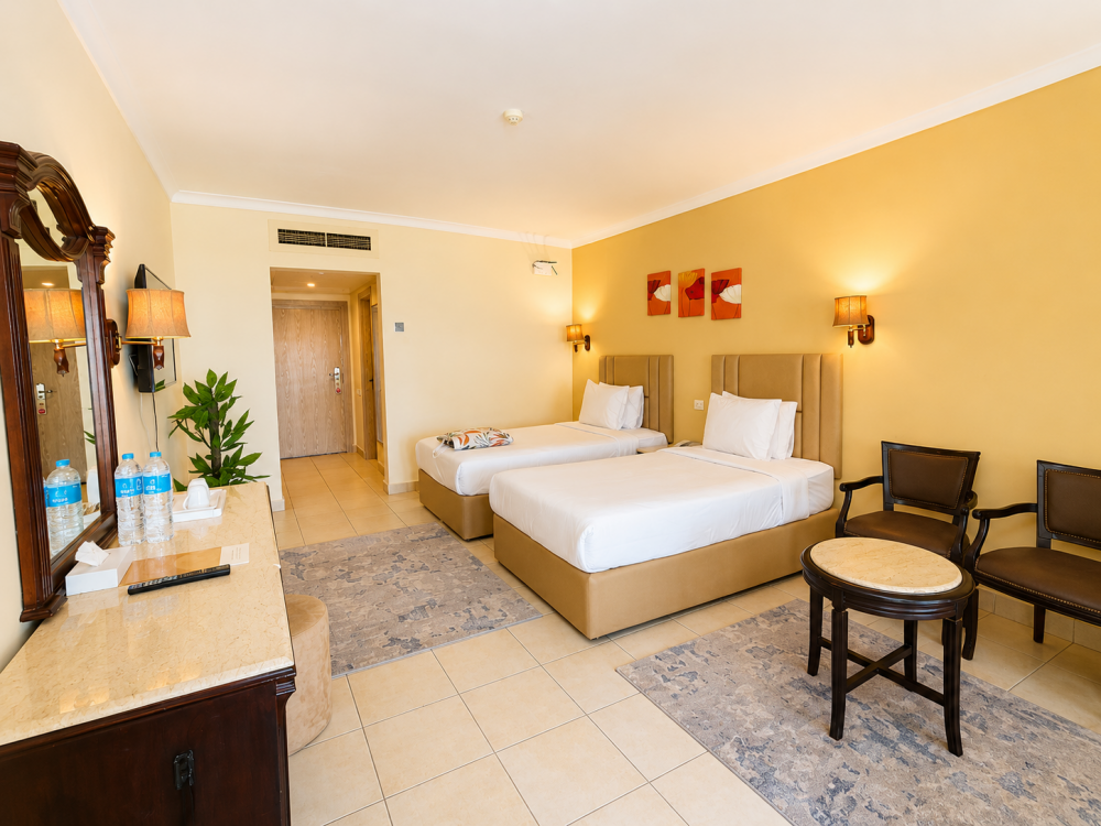 Royal Club Room Sea View, Royal Regency Club 5*